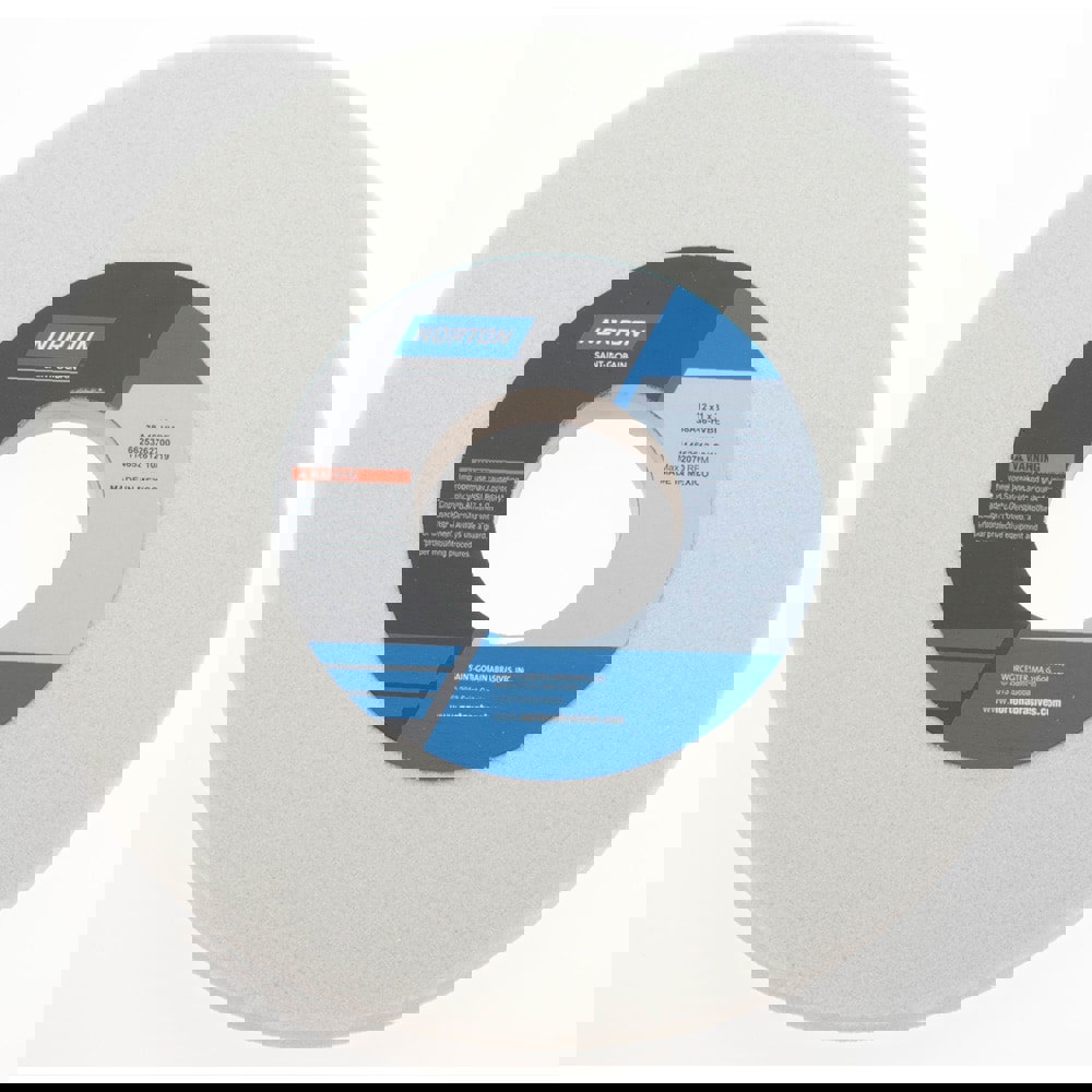 Surface Grinding Wheel: 12