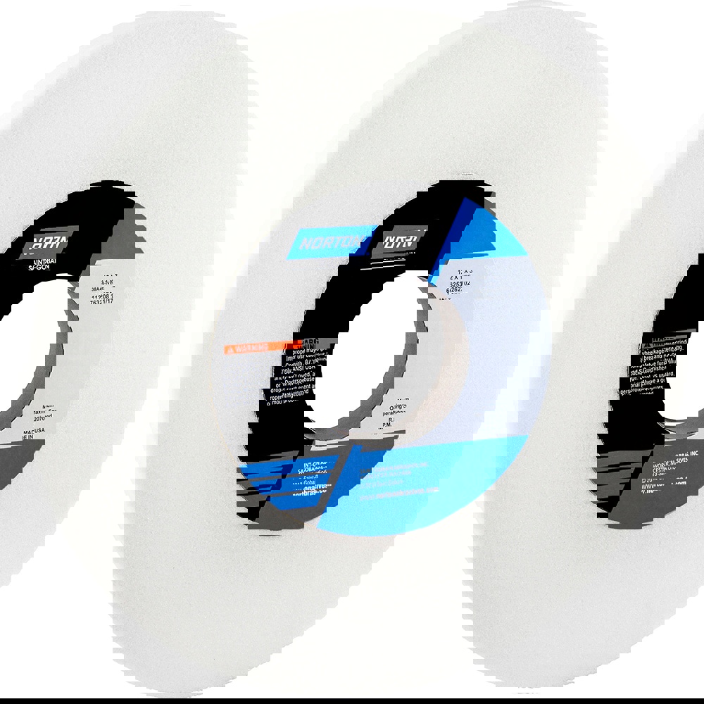 Surface Grinding Wheel: 12