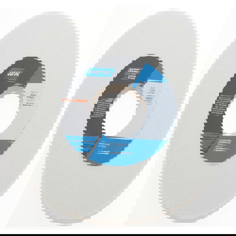 Surface Grinding Wheel: 12