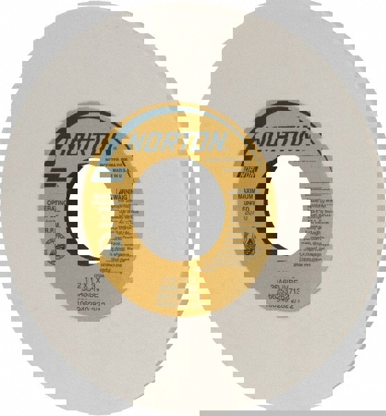 Surface Grinding Wheel: 12