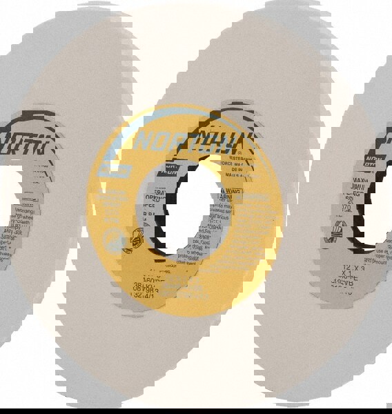 Surface Grinding Wheel: 12