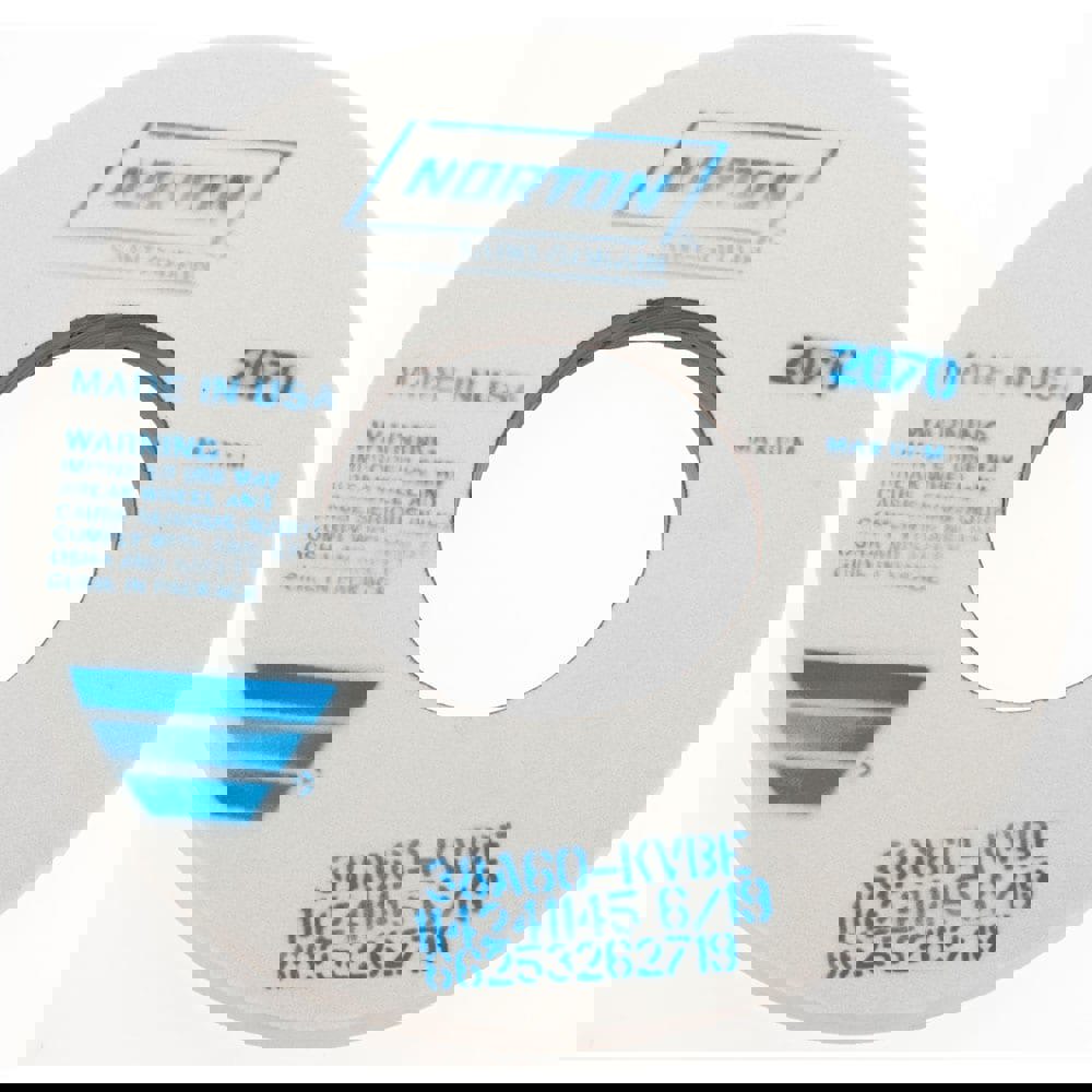 Surface Grinding Wheel: 12