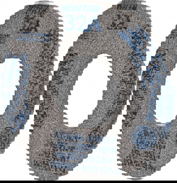 Surface Grinding Wheel: 12