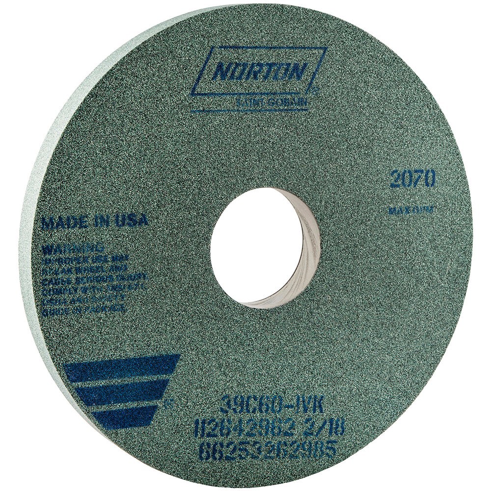 Surface Grinding Wheel: 12