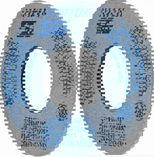 Surface Grinding Wheel: 12