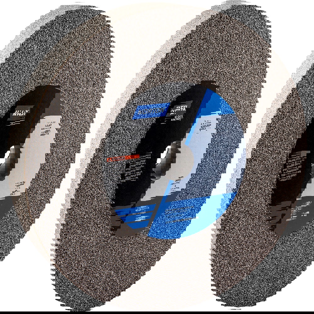 Bench & Pedestal Grinding Wheel: 12