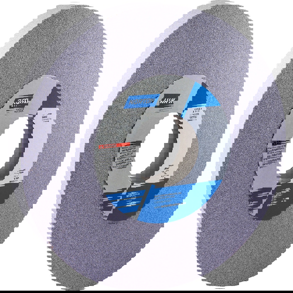 Surface Grinding Wheel: 12