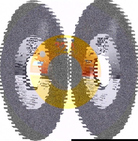 Surface Grinding Wheel: 12