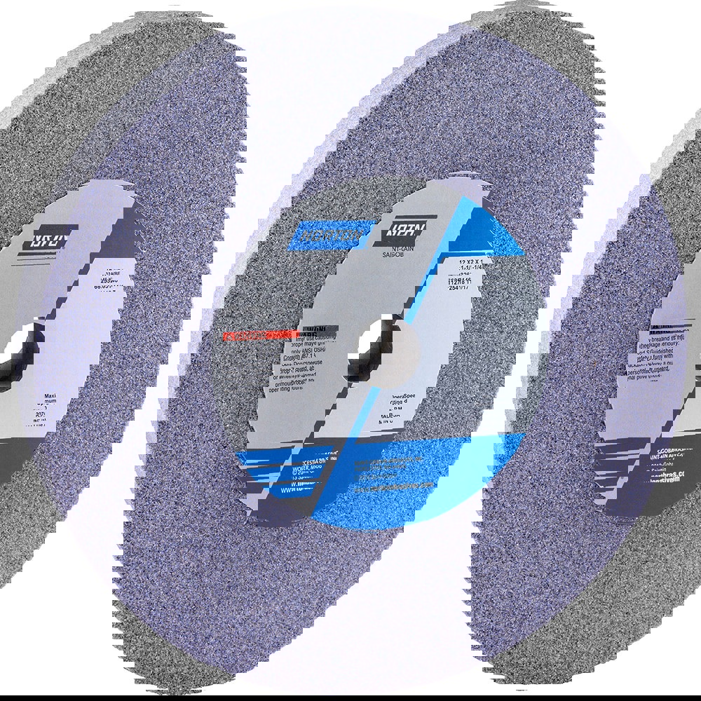 Surface Grinding Wheel: 12