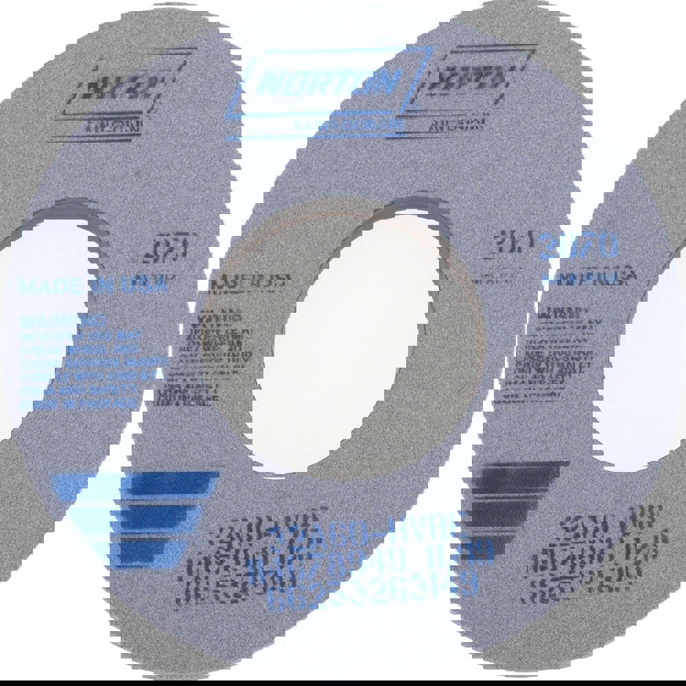 Surface Grinding Wheel: 12