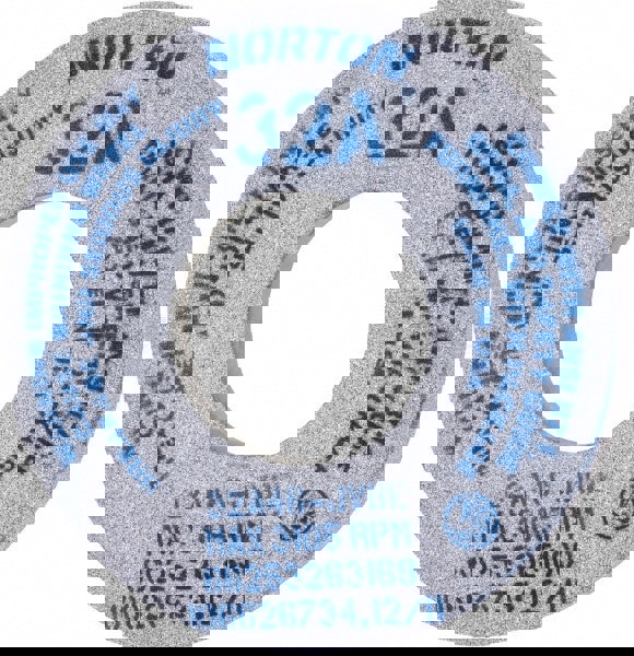 Surface Grinding Wheel: 12