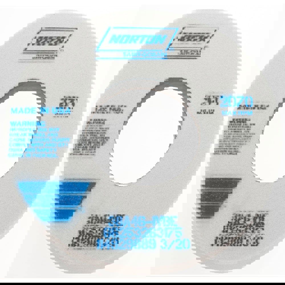 Surface Grinding Wheel: 12