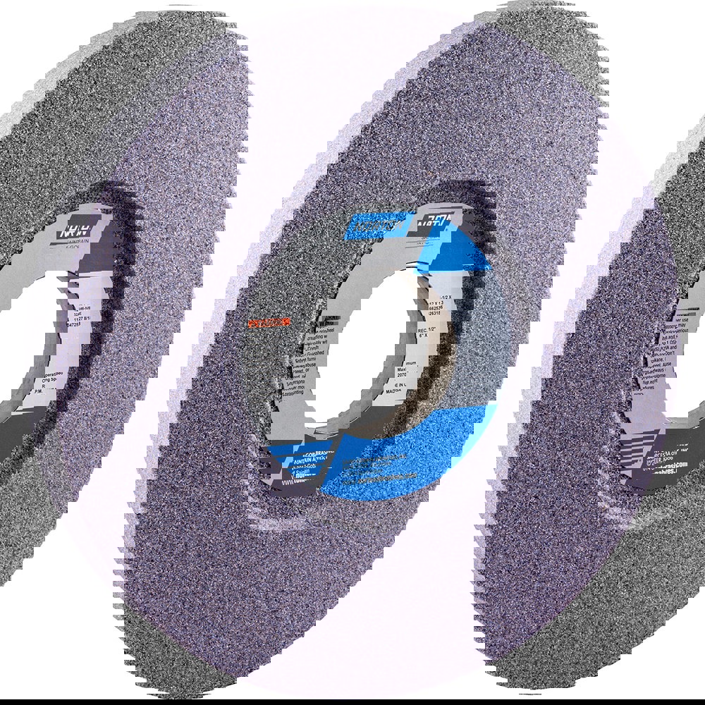 Surface Grinding Wheel: 12