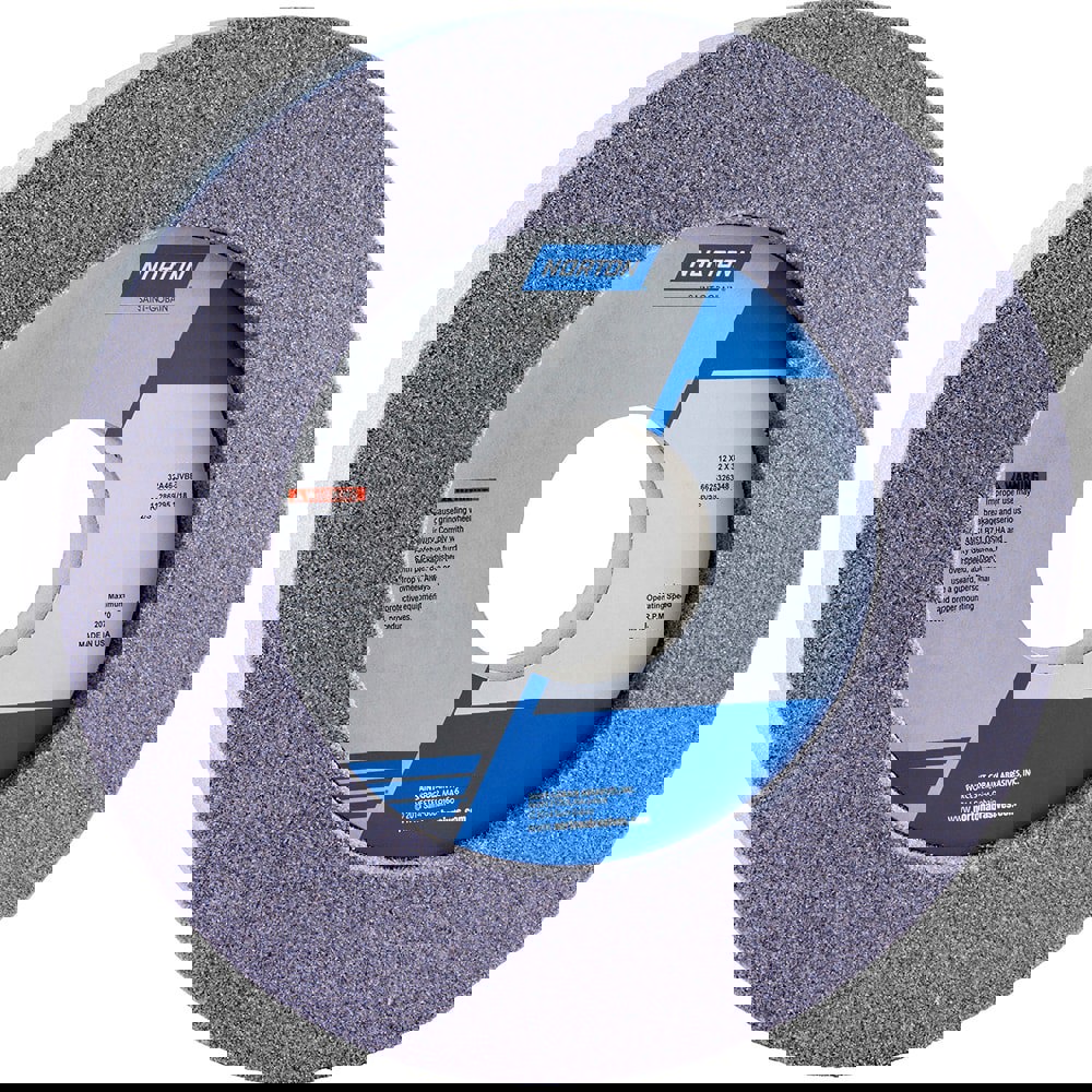 Surface Grinding Wheel: 12