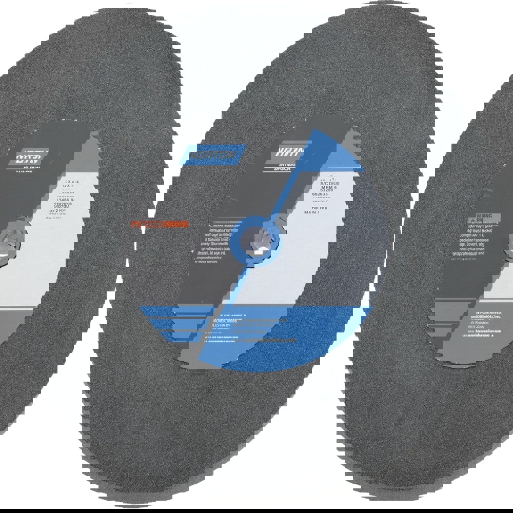 Bench & Pedestal Grinding Wheel: 12