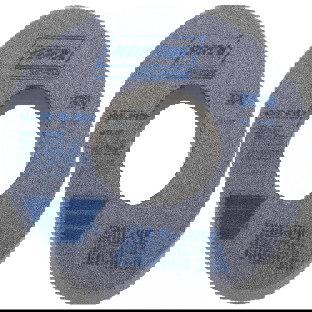 Surface Grinding Wheel: 12