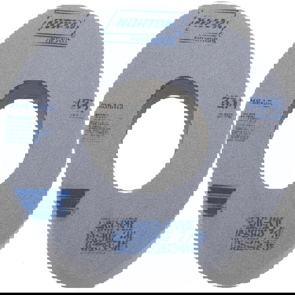 Surface Grinding Wheel: 12