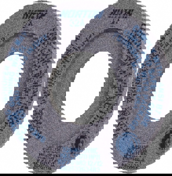 Surface Grinding Wheel: 12