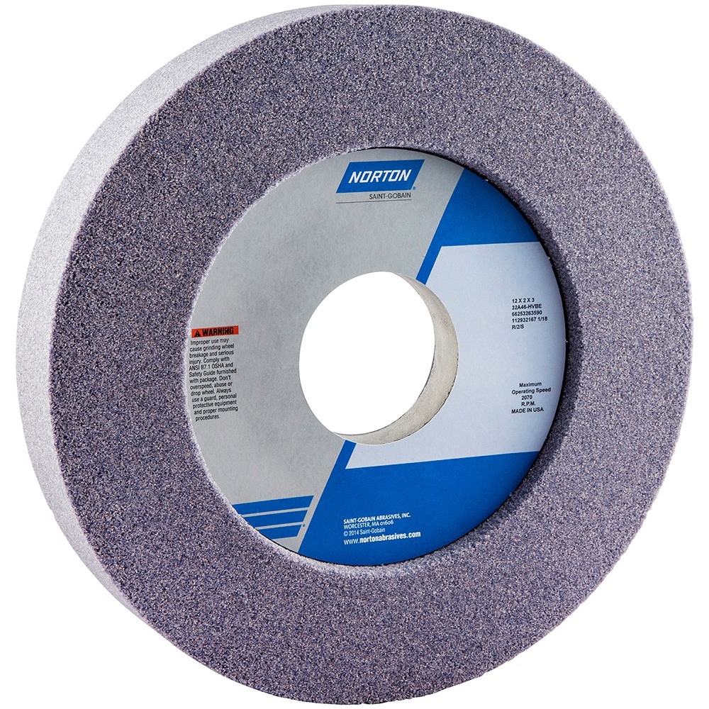 Surface Grinding Wheel: 12
