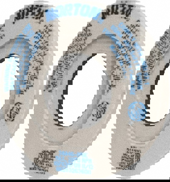 Surface Grinding Wheel: 12