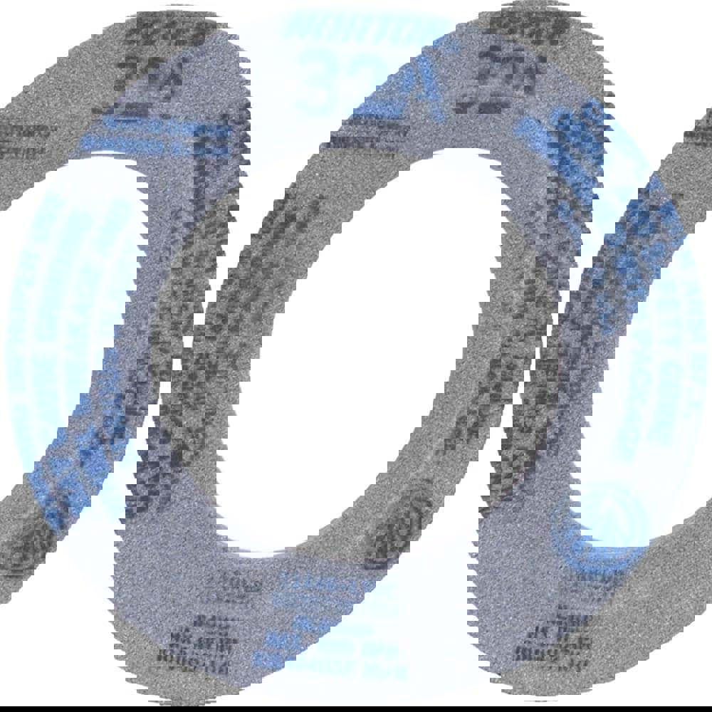 Tool & Cutting Grinding Wheel: 12