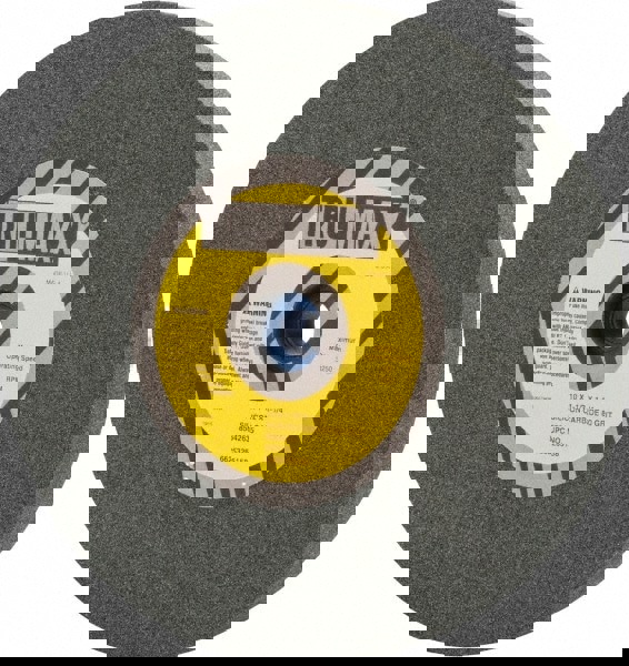 Bench & Pedestal Grinding Wheel: 10