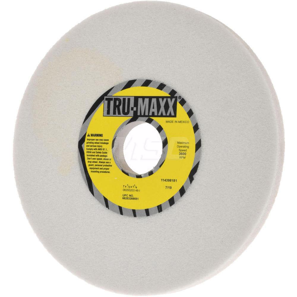Surface Grinding Wheel: 7