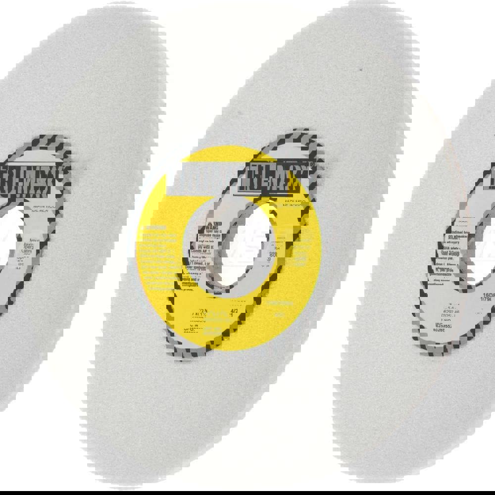 Surface Grinding Wheel: 7