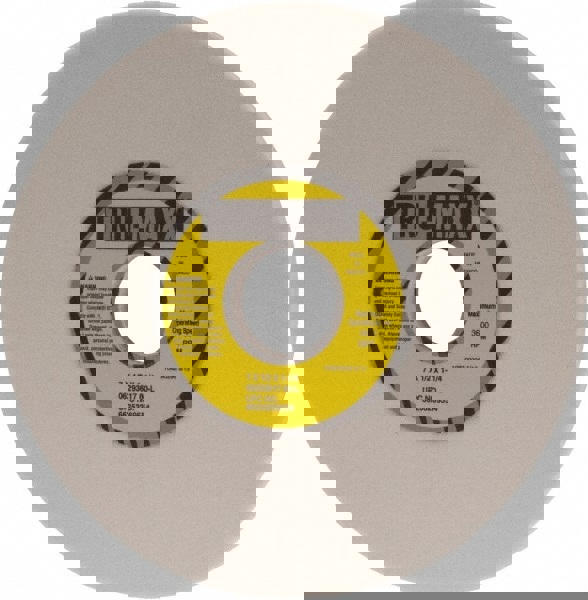 Surface Grinding Wheel: 7