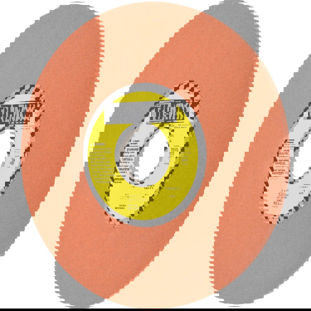 Surface Grinding Wheel: 7