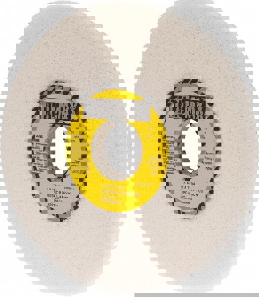 Surface Grinding Wheel: 7