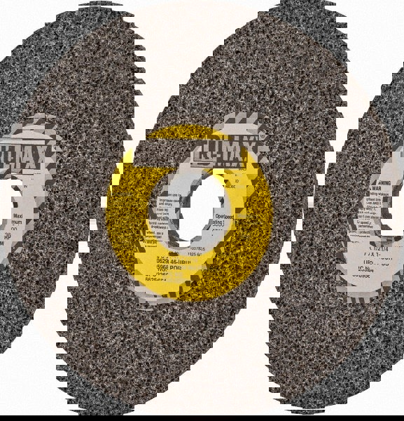 Surface Grinding Wheel: 7