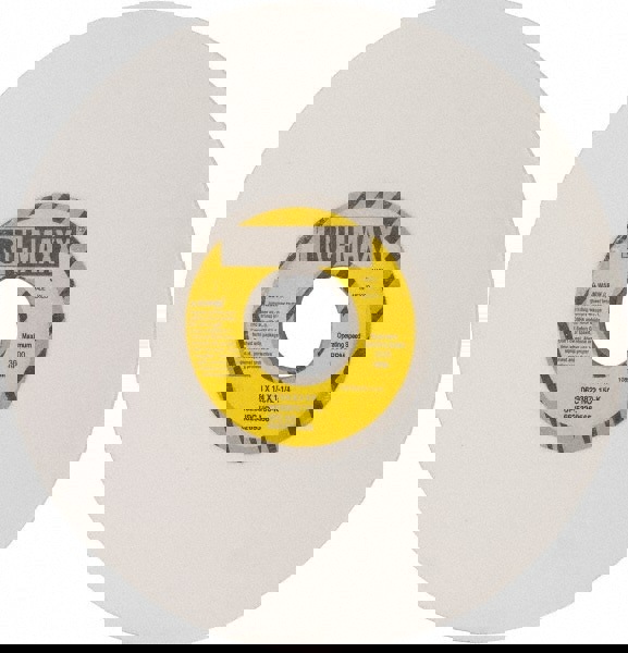 Surface Grinding Wheel: 8