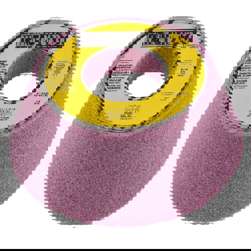 Tool & Cutting Grinding Wheel: 4