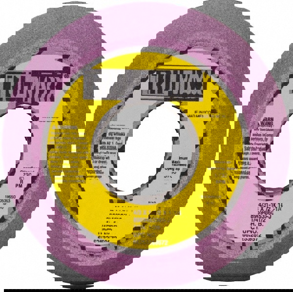 Tool & Cutting Grinding Wheel: 4