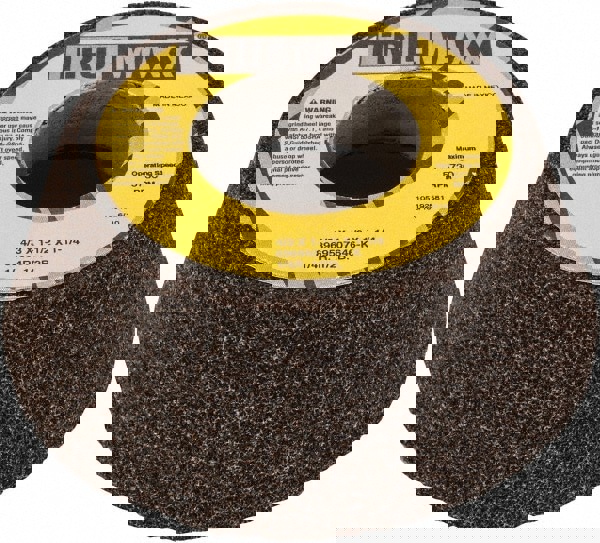 Tool & Cutting Grinding Wheel: 4