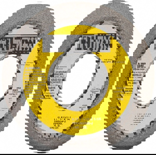 Tool & Cutting Grinding Wheel: 4