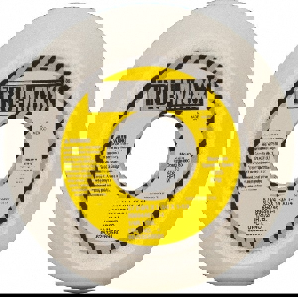 Tool & Cutting Grinding Wheel: 5