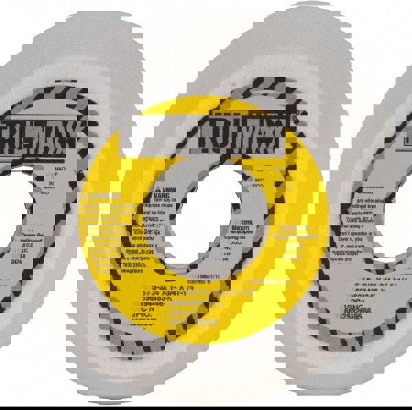 Tool & Cutting Grinding Wheel: 5