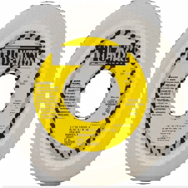 Tool & Cutting Grinding Wheel: 5