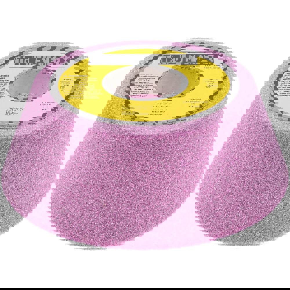 Tool & Cutting Grinding Wheel: 5