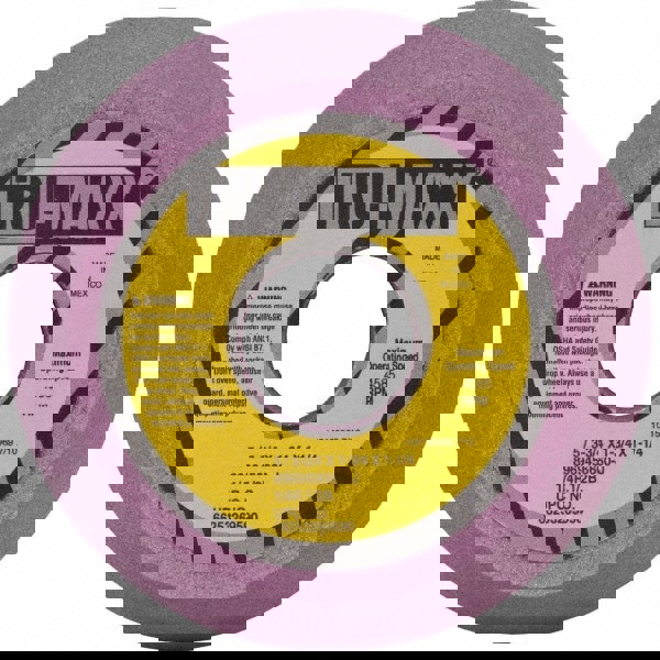 Tool & Cutting Grinding Wheel: 5