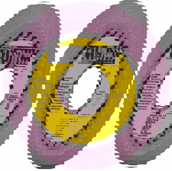 Tool & Cutting Grinding Wheel: 5