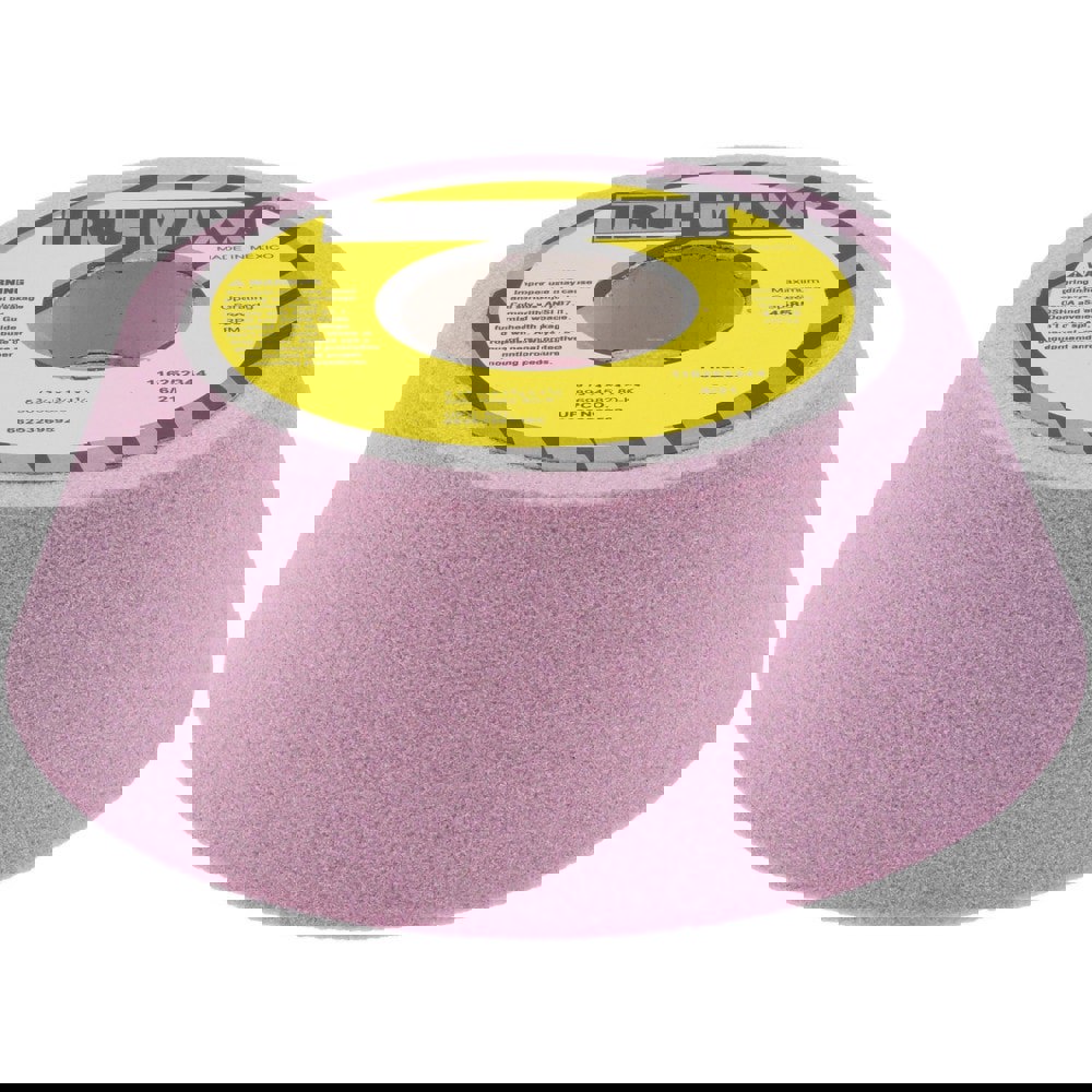 Tool & Cutting Grinding Wheel: 5