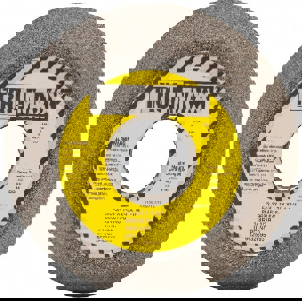 Tool & Cutting Grinding Wheel: 5