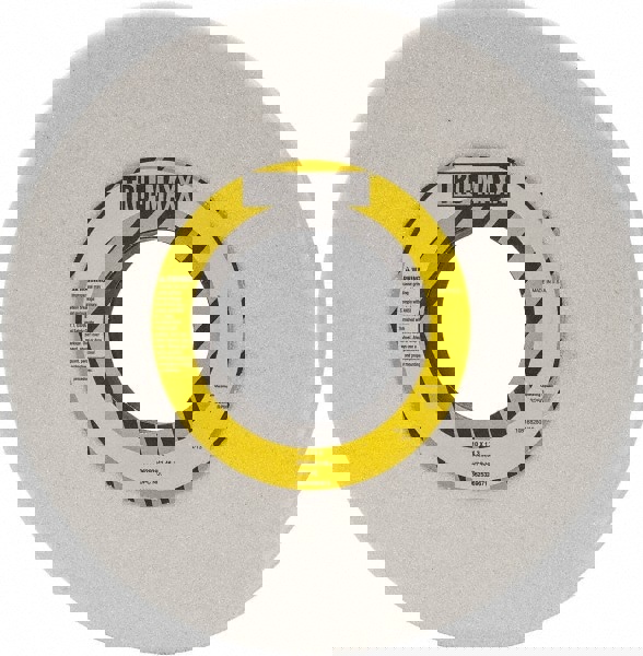 Surface Grinding Wheel: 10