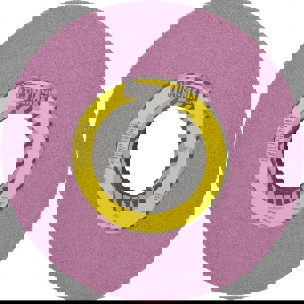 Surface Grinding Wheel: 10