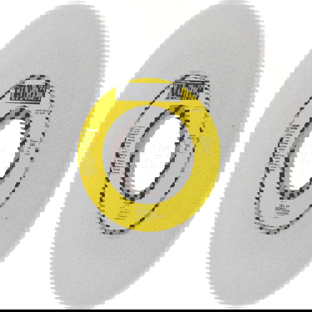 Surface Grinding Wheel: 12