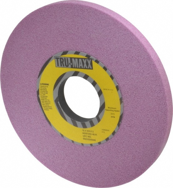 Surface Grinding Wheel: 12