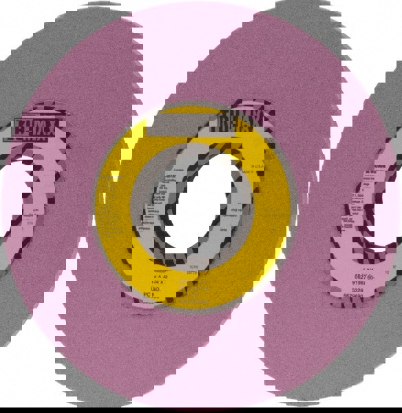 Surface Grinding Wheel: 12